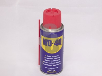 Нови предложения Спрей WD-40 100 мл.